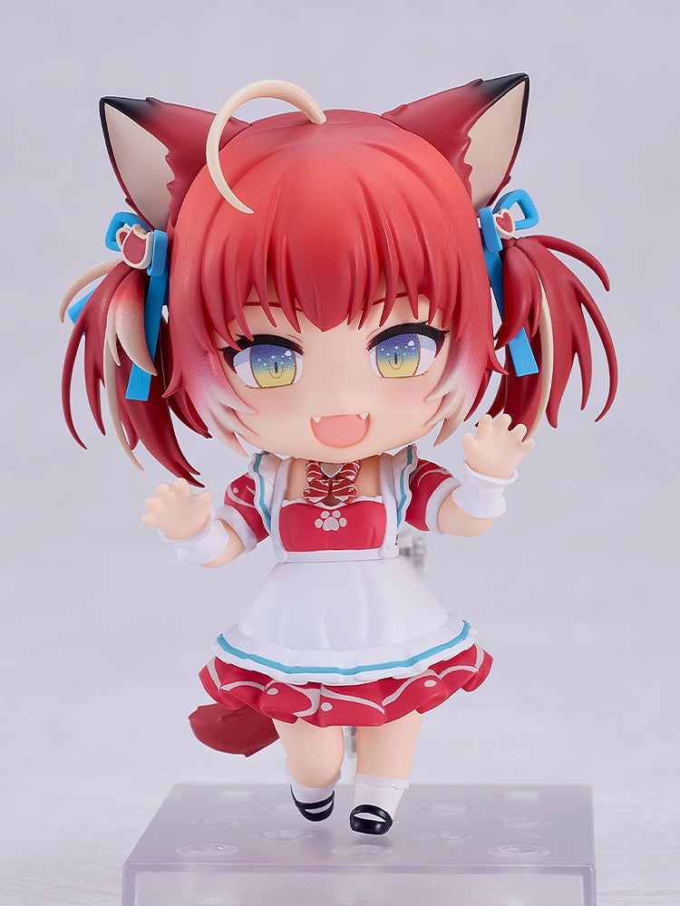 ねんどろいど 赤見かるび｜グッドスマイルカンパニー公式ショップ