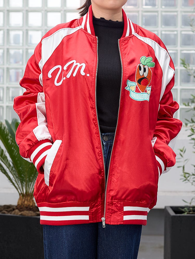 カツラギエースのスカジャン｜グッドスマイルカンパニー公式ショップ