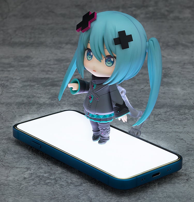 ねんどろいど 初音ミク 閉ざされた窓のセカイVer.｜グッドスマイル