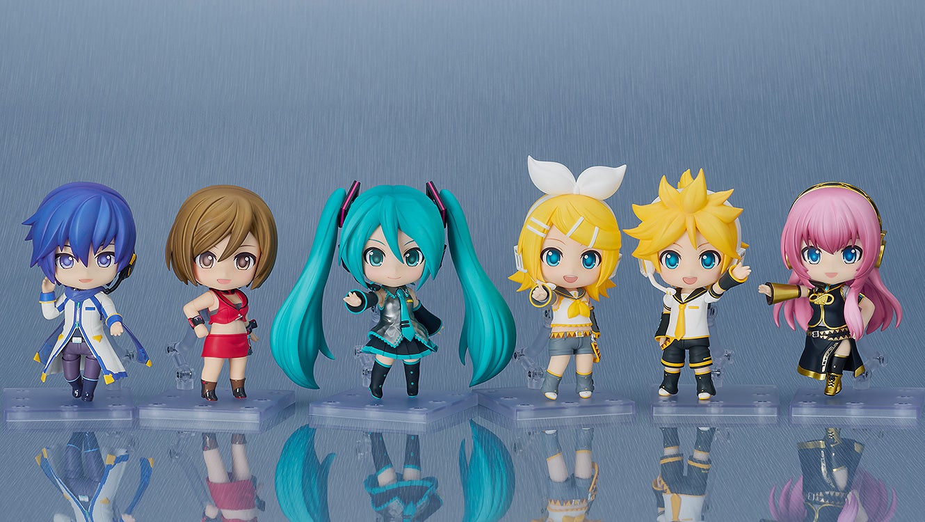 ねんどろいど 鏡音リン 2.0｜グッドスマイルカンパニー公式ショップ