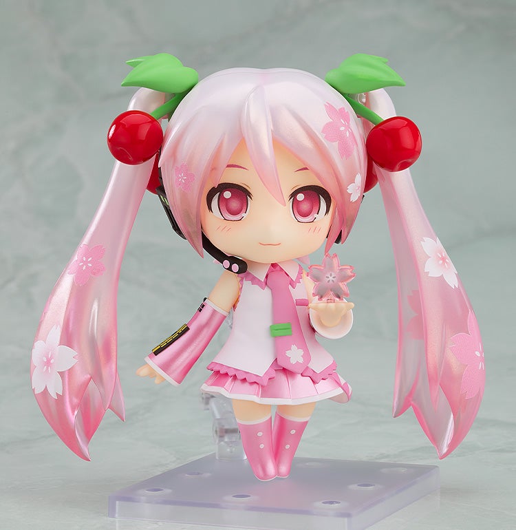 ねんどろいど 桜ミク 2.0｜グッドスマイルカンパニー公式ショップ