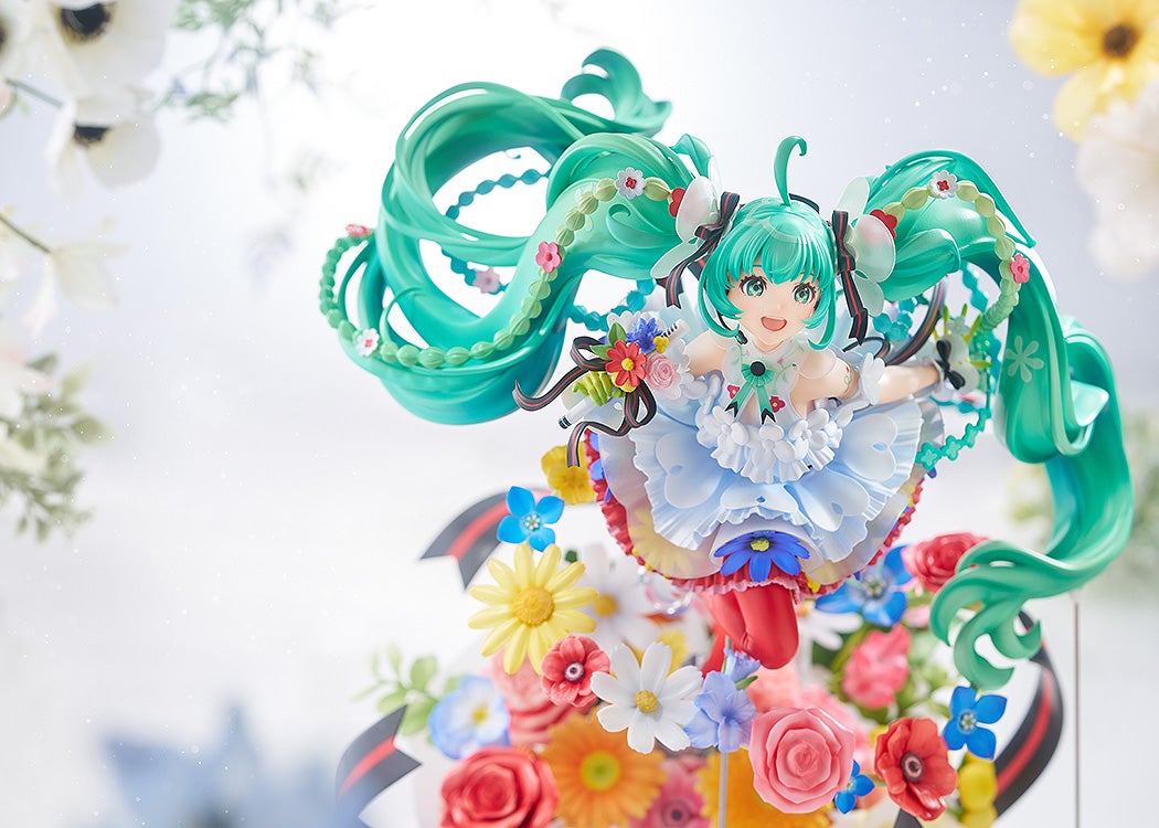 初音ミク JAPAN LIVE TOUR 2025 ～BLOOMING～｜グッドスマイル