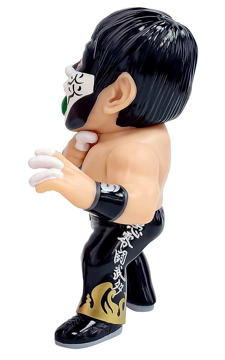 16dソフビコレクション016 グレート・ムタ [悪魔相（白）Ver