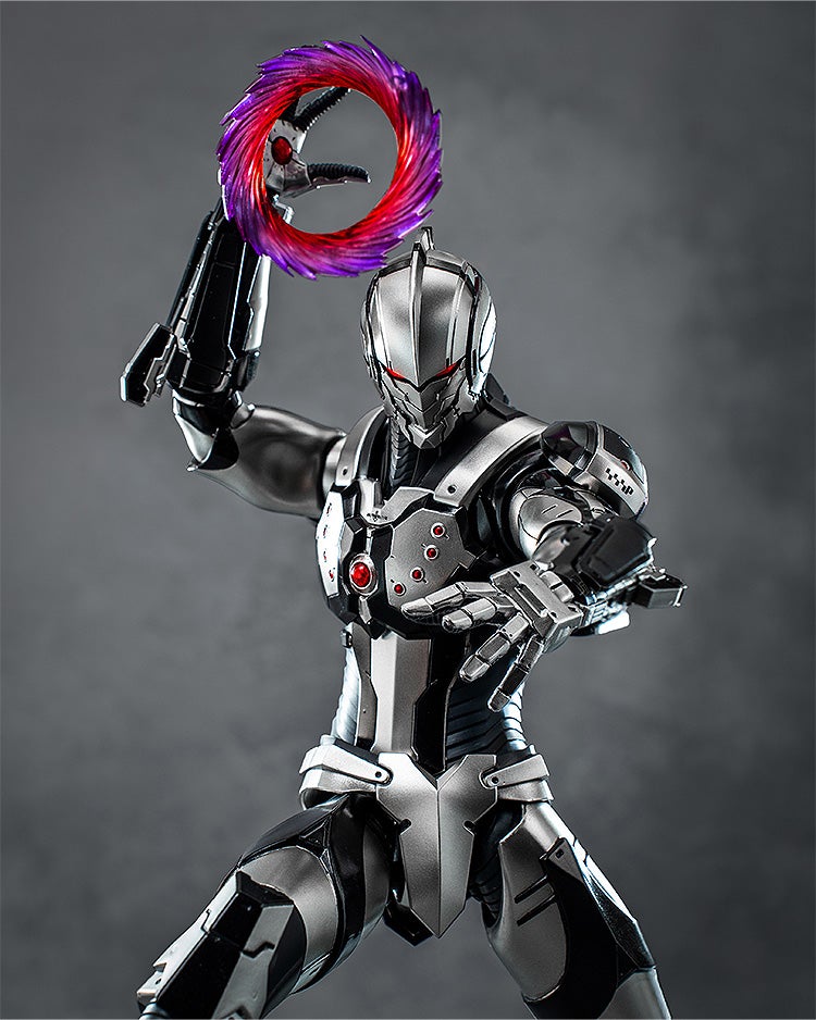 フィグゼロ 1/6 ULTRAMAN SUIT ZOFFY ステルス・バージョン