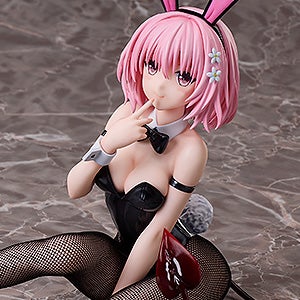 モモ・べリア・デビルーク バニーVer. 【1/3スケール
