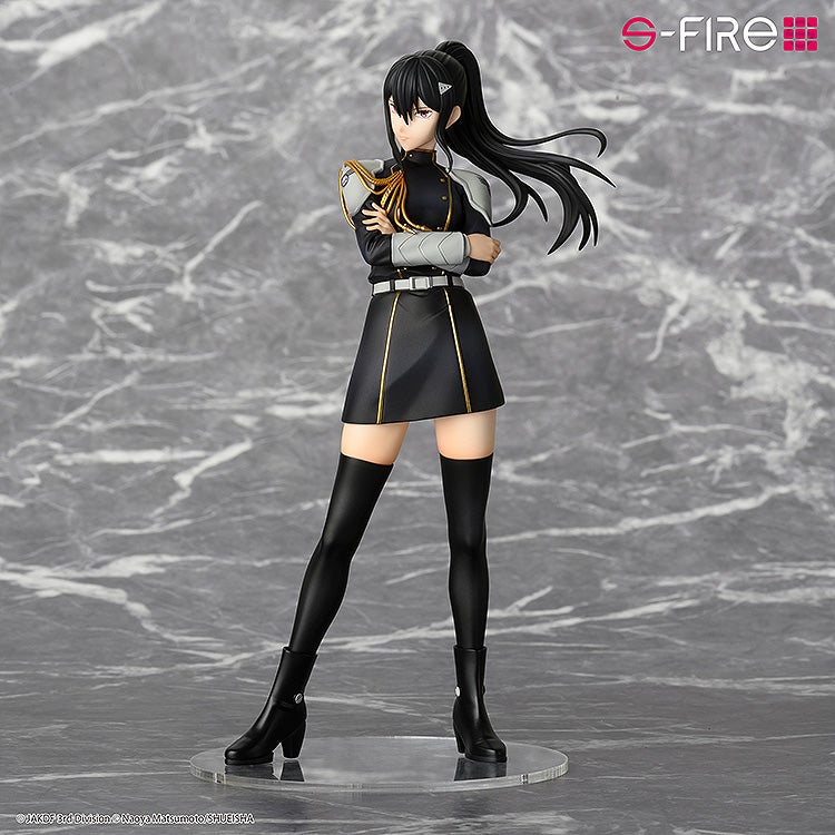 怪獣8号 フィギュア 亜白ミナ 礼服Ver.｜グッドスマイルカンパニー