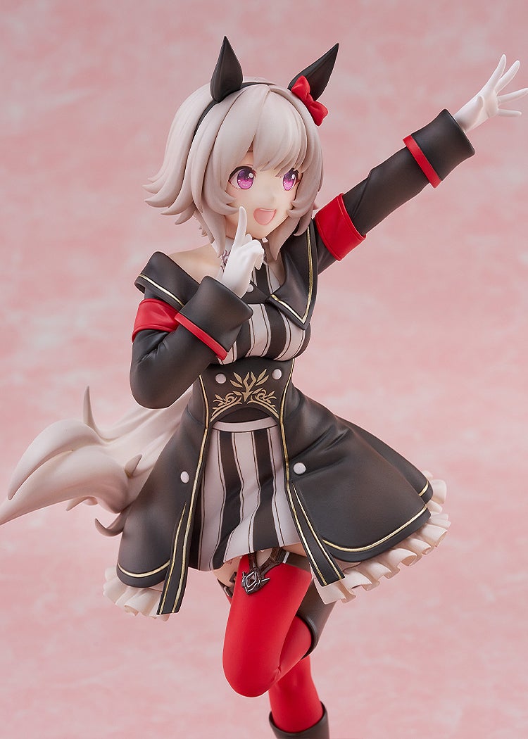 カレンチャン 勝負服Ver. 1/7スケールフィギュア｜グッドスマイル
