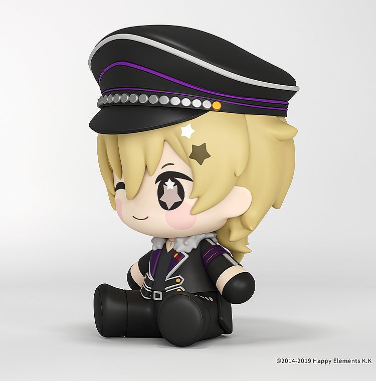 Huggy Good Smile 朔間零/羽風薫/大神晃牙/乙狩アドニス