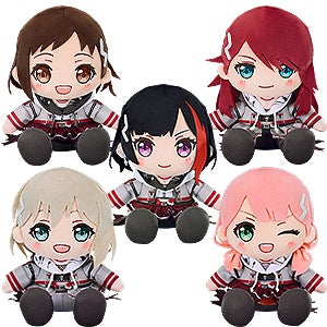 ぬいぐるみ おでかけポシェット RAISE A SUILEN｜グッドスマイル