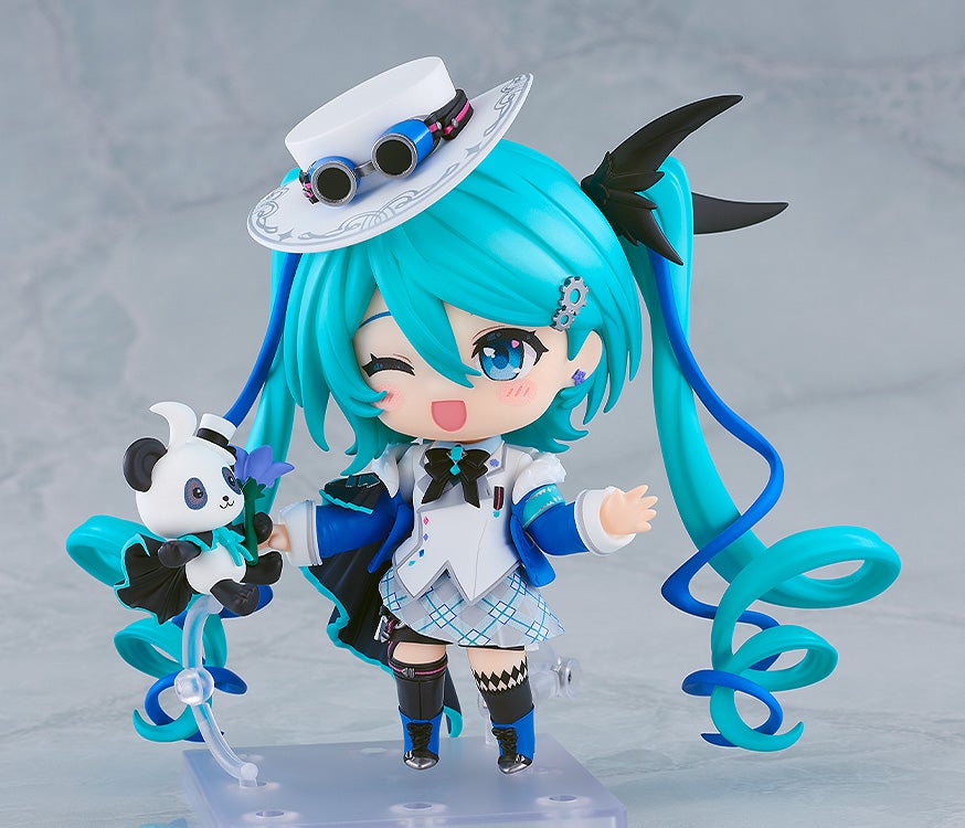 ねんどろいど 初音ミク MIKU WITH YOU 2025Ver.｜グッドスマイル