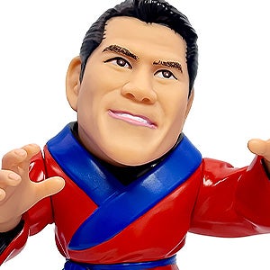 16dソフビコレクション 036 アントニオ猪木(80'sVer.)｜グッドスマイル