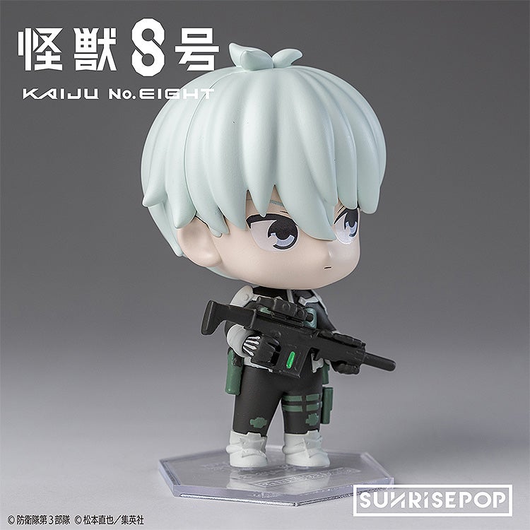 BOX】怪獣8号 - ブラインドボックスフィギュア セット（6個入り