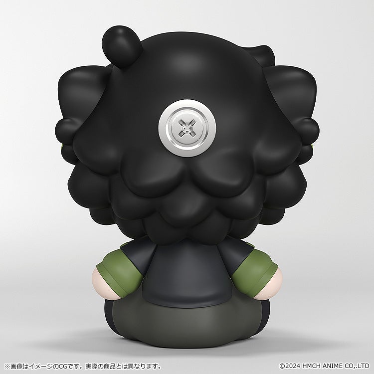 Huggy Secret Good Smile The Legend of Hei II (6 Pieces)｜Good