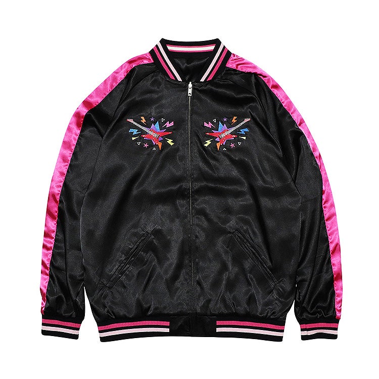 BanG Dream! スカジャン Poppin'Party M/L/XL/XXL｜グッドスマイル