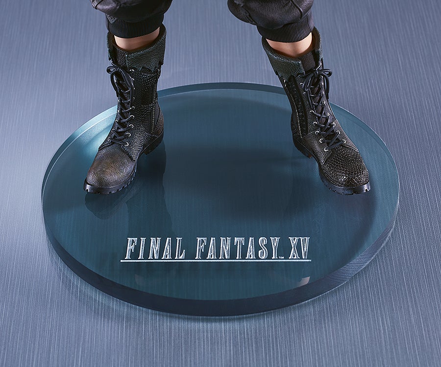 ファイナルファンタジーXV ノクティス・ルシス・チェラム
