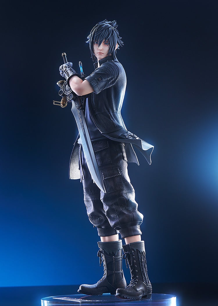 ファイナルファンタジーXV ノクティス・ルシス・チェラム