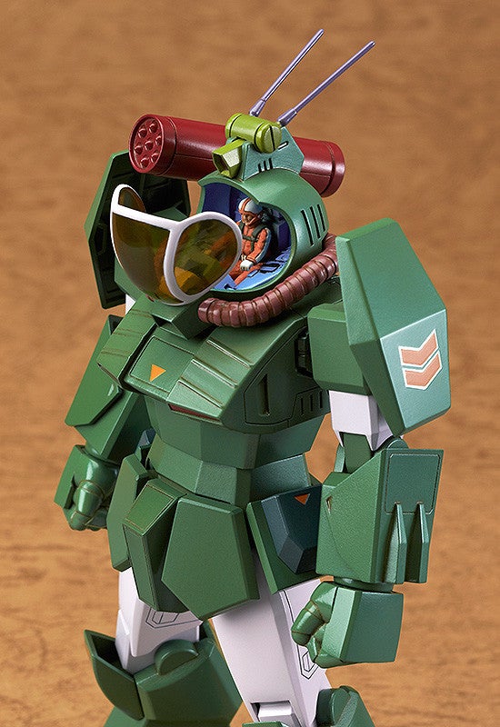 COMBAT ARMORS MAX EX-04 1/72 Scale ソルティック H8 ラウンド