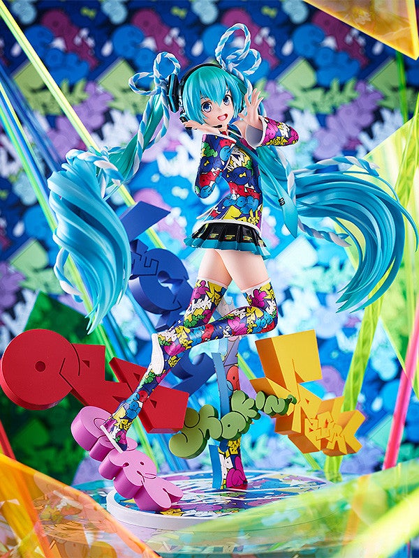 初音ミク MIKU EXPO 5th Anniv. / Lucky☆Orb: UTA X KASOKU Ver