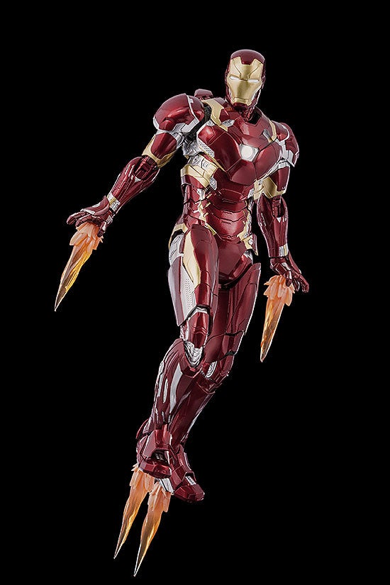 DLX Iron Man Mark 46（DLX アイアンマン・マーク46）｜グッドスマイル