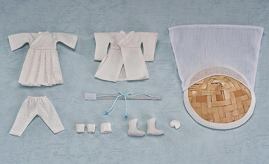 ねんどろいどどーる おようふくセット 謝怜｜グッドスマイルカンパニー