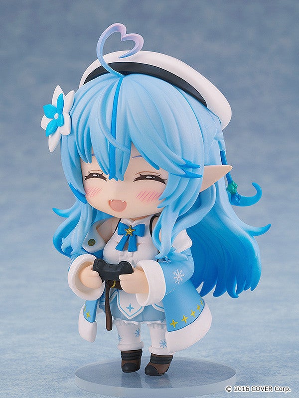 ねんどろいど 雪花ラミィ｜グッドスマイルカンパニー公式ショップ