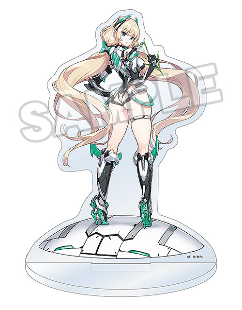 アンジェラ バルザック 10th Anniversary Ver.｜グッドスマイル