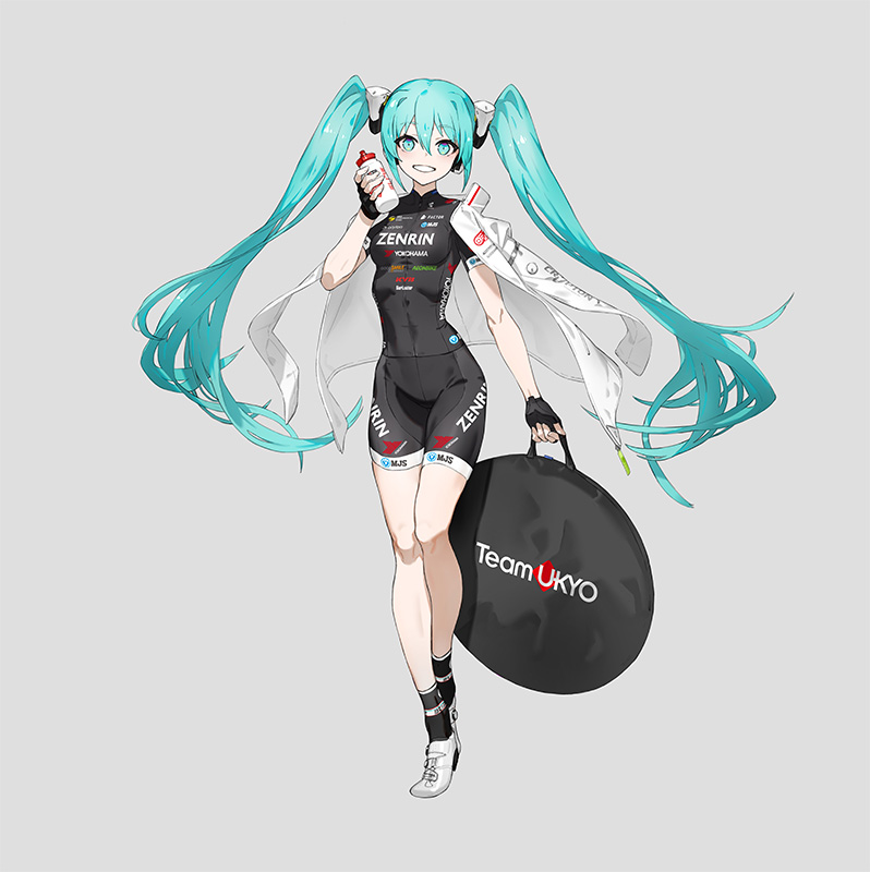 HISTORY OF RACING MIKU_2022 | GOODSMILE RACING 公式応援サイト