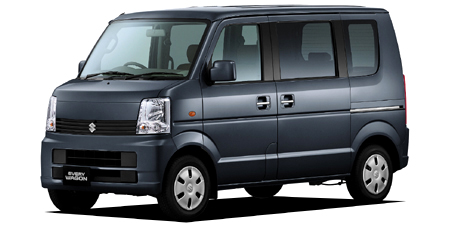 型式:ABA-DA64W｜エブリイワゴン(スズキ)の総合情報 | 【グーネット】