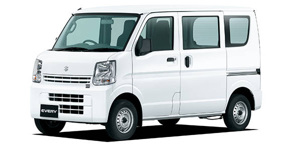 型式:EBD-DA17V｜エブリイ(スズキ)の総合情報 | 【グーネット】