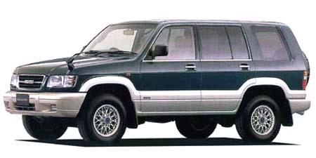 型式:KH-UBS73GW｜ビッグホーン(いすゞ)の総合情報 | 【グーネット】