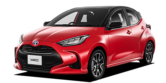 型式:6AA-MXPH10｜ヤリス(トヨタ)の総合情報 | 【グーネット】