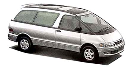 型式:GF-TCR10G｜エスティマ・エミーナ(トヨタ)の総合情報 | 【グー