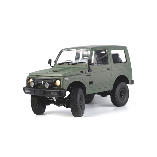 ダブルピーエル | WPL JAPAN スズキ ジムニー C74 RTR | ホビー | GO