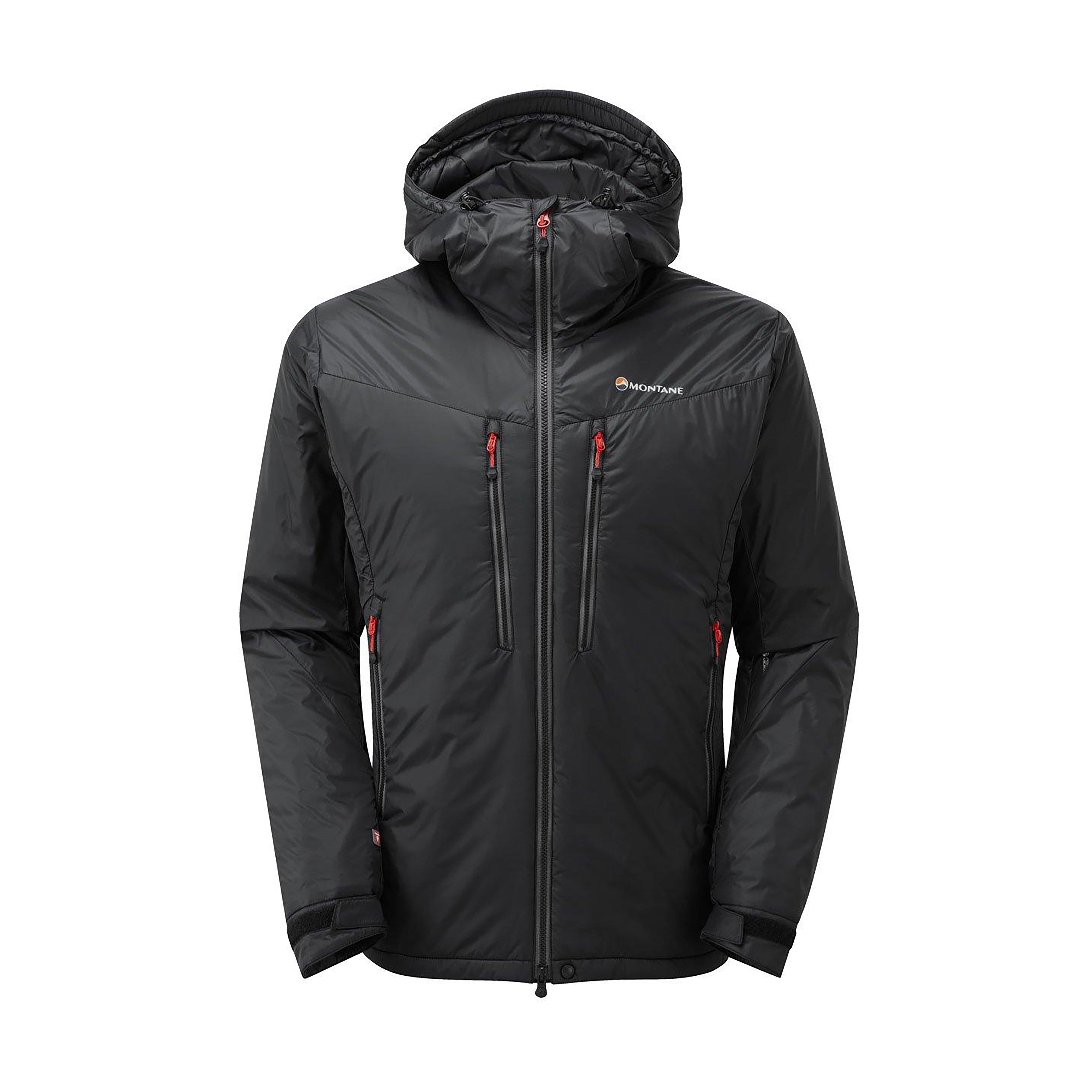 Black Montane Men's Flux Jacket – GO Outdoors