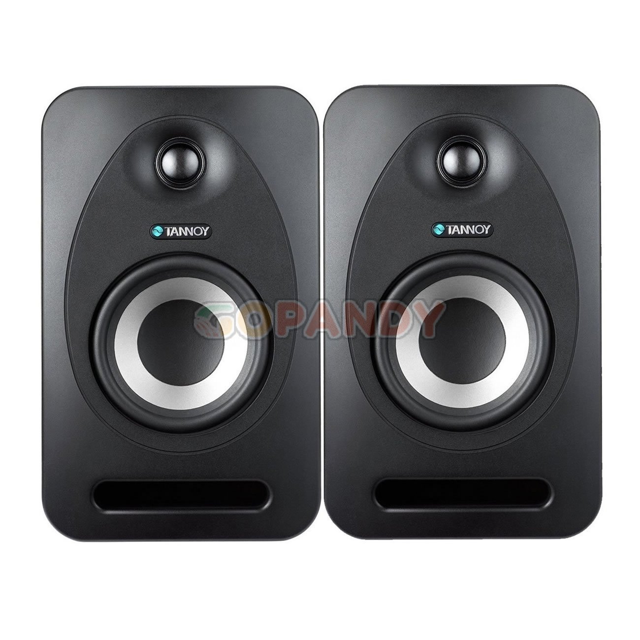 Tannoy Reveal 502 5″ 75W Active Studio Monitor (Pair) – Gopandy