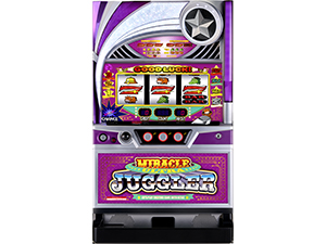 北電子 新機種「ウルトラミラクルジャグラー」発表 – 娯楽産業