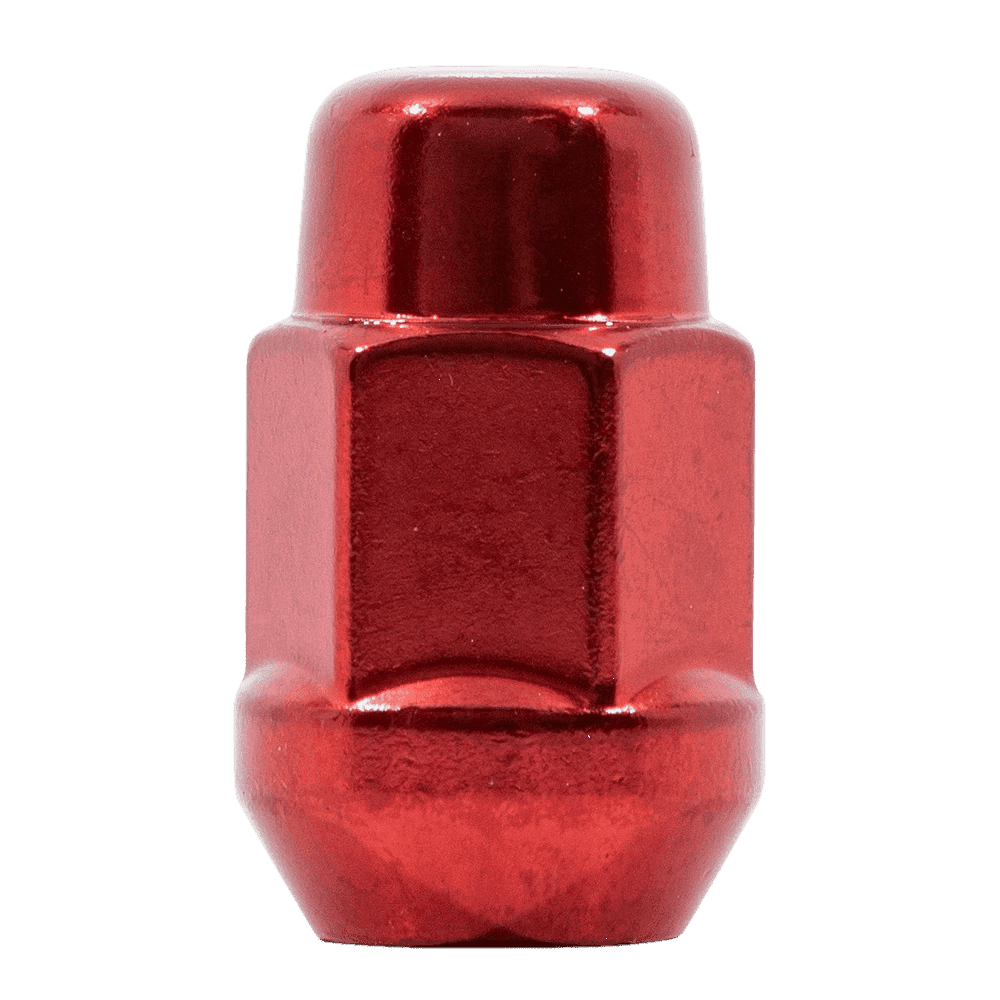 Acorn Bulge Lug Nut - 3/4