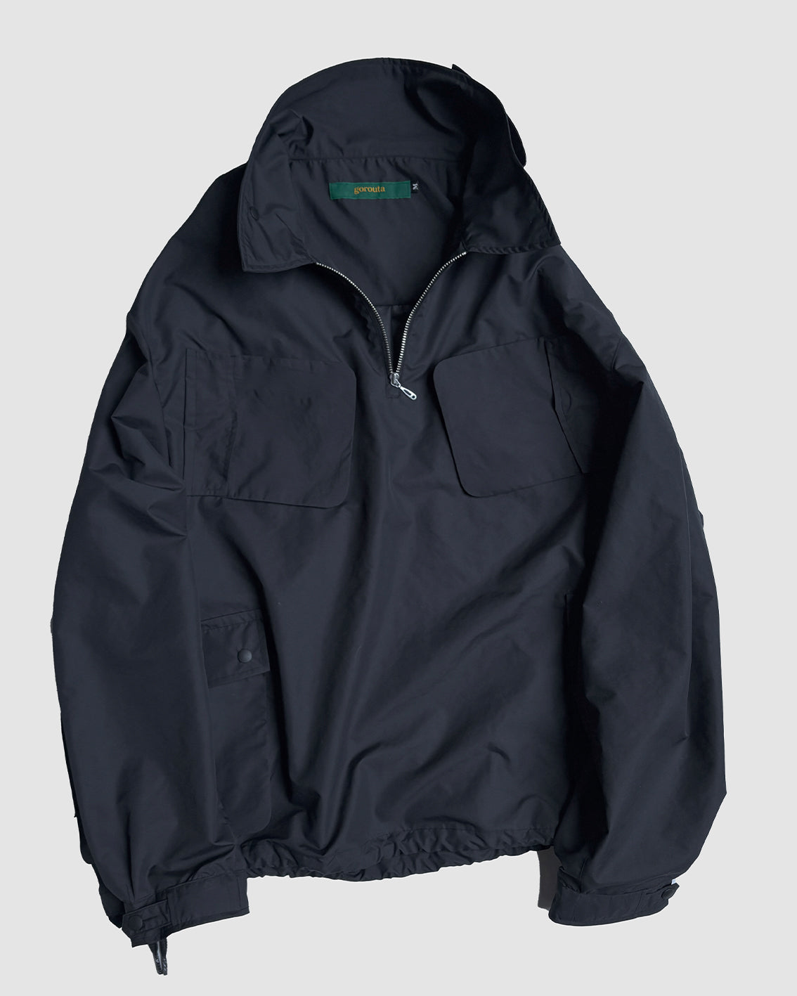 GMM ANORAK | gorouta