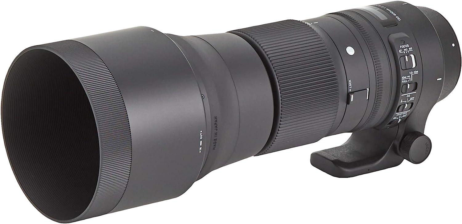 Sigma 150-600mm Contemporary Lens for Canon EF Cameras | Best