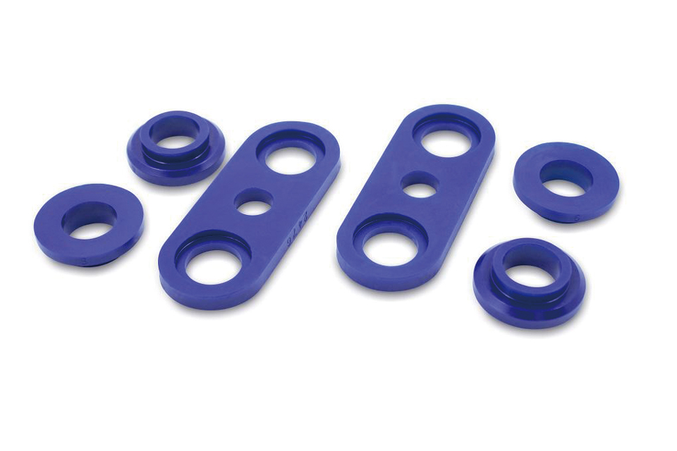 トランスミッション クロスメンバー マウントブッシュキット - GCG TURBOS