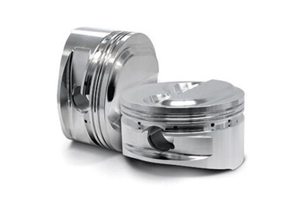 ピストンキット SR20DE/DET - GCG TURBOS