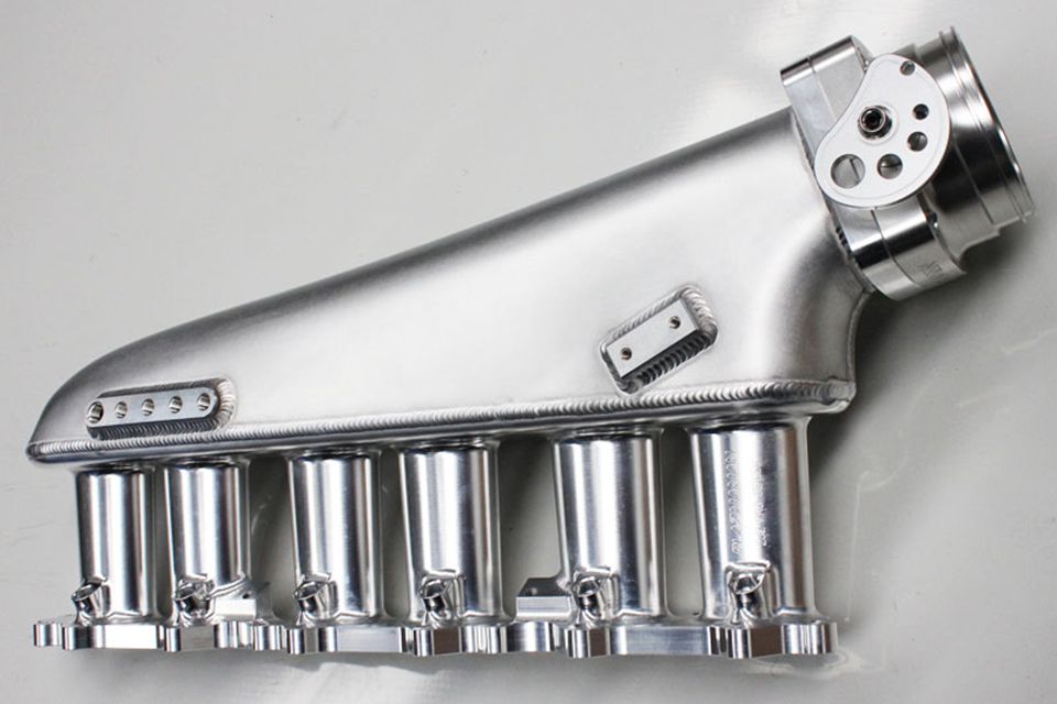 JZX100 インテークマニホールド スロットル セット JZX100 インテーク