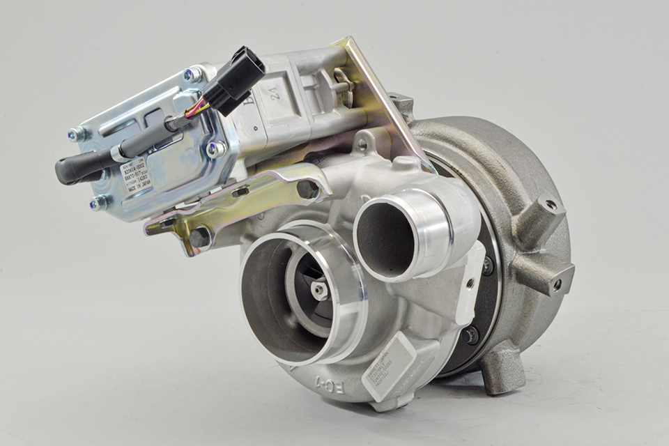 ターボチャージャー 日野レンジャー / UD コンドル - GCG TURBOS