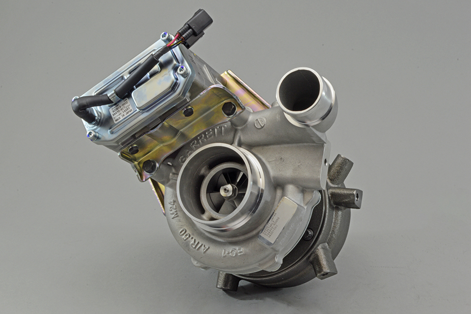 ターボチャージャー 日野レンジャー / UD コンドル - GCG TURBOS