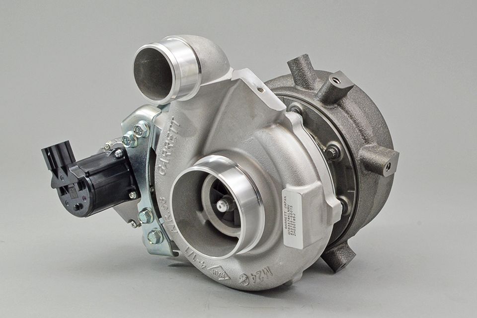 ターボチャージャー 日野 レンジャー - GCG TURBOS