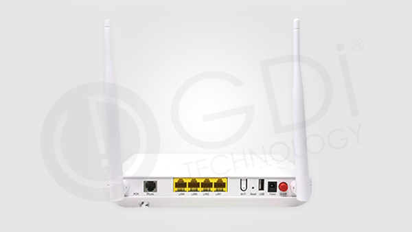 ZXHN F660 - GDI Technology, Inc.