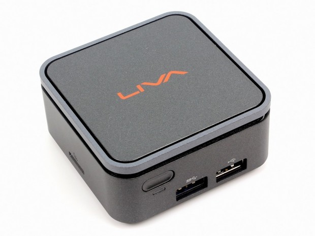 わずか70mm角の超小型4K対応デスクトップPC、ECS「LIVA Q2」実力検証
