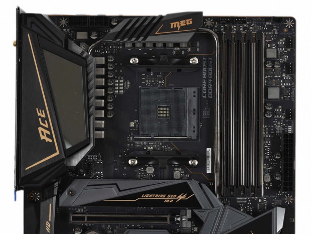 欲しい機能はすべて揃う妥協なきハイエンドゲーミングマザー、MSI「MEG