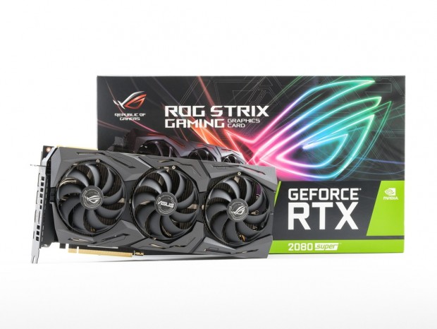 ASUS「ROG-STRIX-RTX2080S-A8G-GAMING」で試す200Hz＆G-SYNC Ultimate