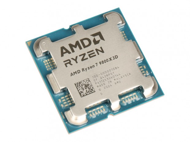 第2世代3D V-Cache採用のAMD「Ryzen 7 9800X3D」は期待通り最強